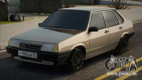 VAZ-21099 (Grau) für GTA San Andreas