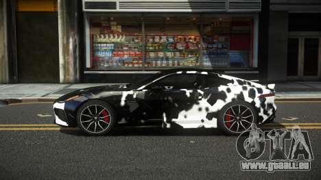 Jaguar F-Type Zogra S8 pour GTA 4