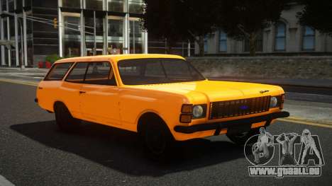 Chevrolet Caravan KD pour GTA 4