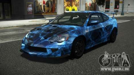 Honda Integra Ixforge S13 pour GTA 4