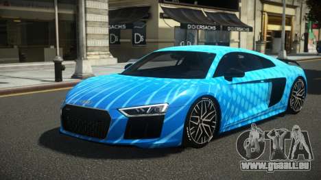 Audi R8 Veskon S7 pour GTA 4