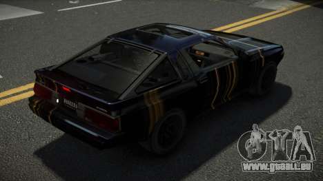 Mitsubishi Starion DR-K S11 pour GTA 4