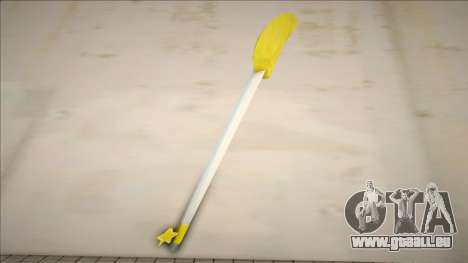 Yellow Moon pour GTA San Andreas