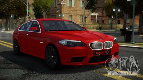 BMW 550i RK pour GTA 4