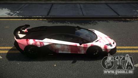 Lamborghini Aventador X-Trome S10 pour GTA 4