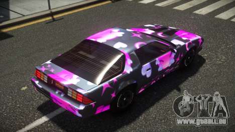 Chevrolet Camaro R-ZK S6 für GTA 4