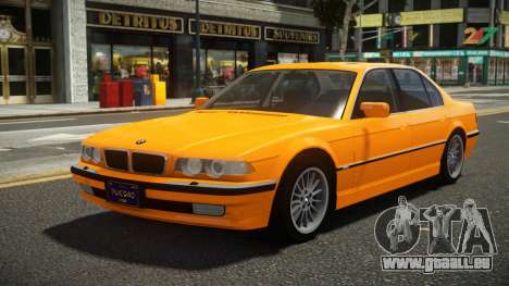 BMW 740i Likse pour GTA 4