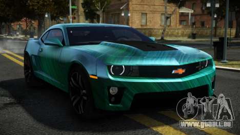 Chevrolet Camaro FIT S2 pour GTA 4