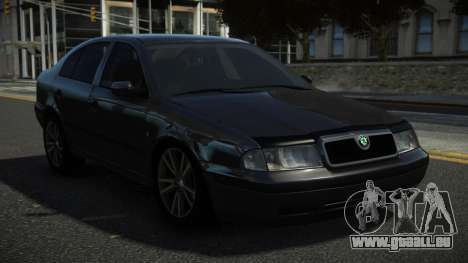 Skoda Octavia JD pour GTA 4