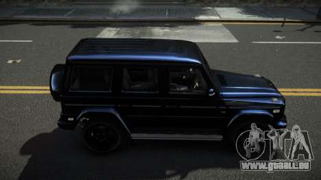 Mercedes-Benz G55 AMG ECR pour GTA 4