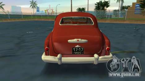 GAZ 12 ZiM pour GTA Vice City