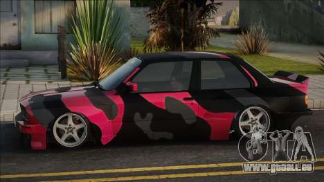 BMW M3 E30 Stanc pour GTA San Andreas