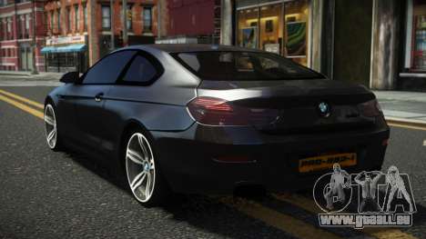 BMW M6 F12 Livgo pour GTA 4