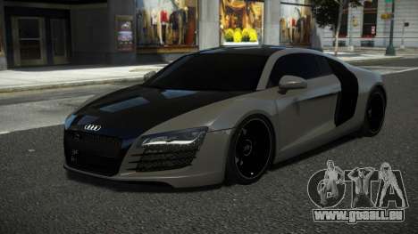 Audi R8 V-Sport für GTA 4