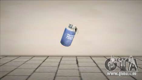 Flash Grenade from Resident Evil 4 (Biohazard 4) für GTA San Andreas