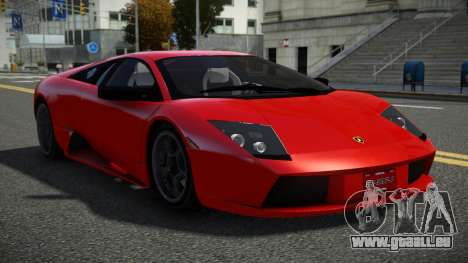 Lamborghini Murcielago CFT pour GTA 4