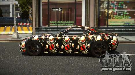 Alfa Romeo 8C RZX S6 pour GTA 4