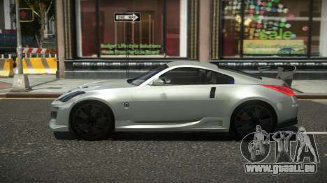 Nissan 350Z VDS für GTA 4