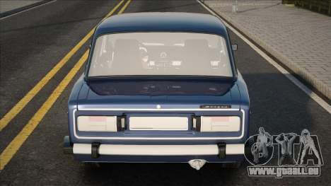 VAZ 2106 ALT v1 für GTA San Andreas