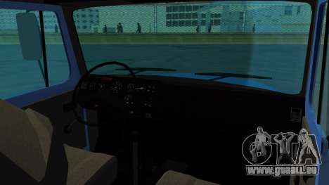 GAZ 2308 Ataman pour GTA Vice City