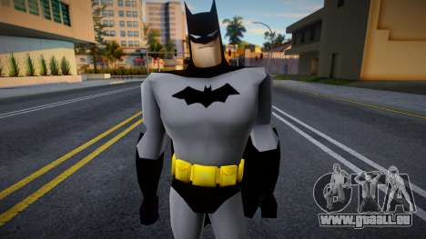 Batman (Batman Rise Of Sin Tzu-Xbox) für GTA San Andreas