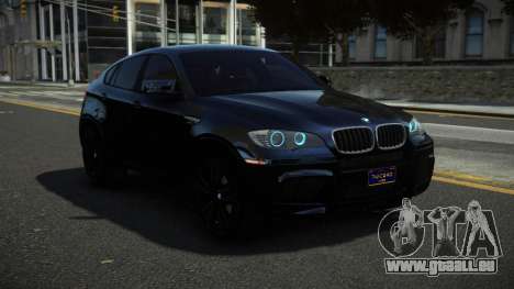 BMW X6M FTG pour GTA 4