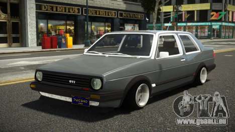 Volkswagen Jetta DBF pour GTA 4