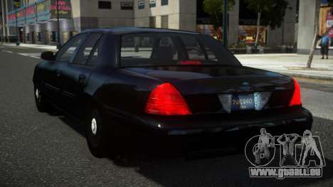 Ford Crown Victoria TDP pour GTA 4