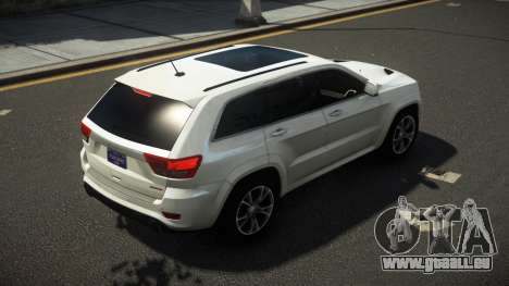 Jeep Grand Cherokee DR pour GTA 4