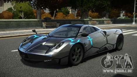 Pagani Huayra RV-X S9 pour GTA 4