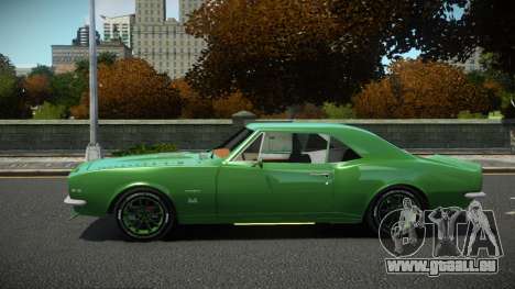 Chevrolet Camaro LK-N pour GTA 4