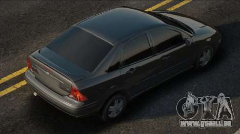 Ford Focus Se US pour GTA San Andreas