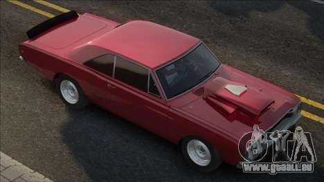 Dodge Dart Hemi pour GTA San Andreas