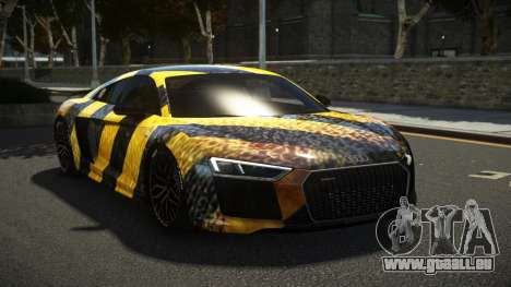 Audi R8 Veskon S13 pour GTA 4