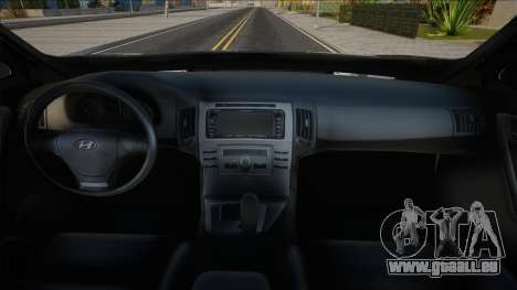 Hyundai Veracruz 2010 für GTA San Andreas