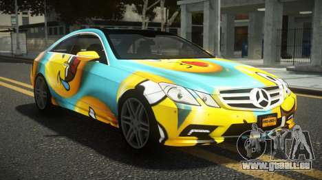 Mercedes-Benz E500 Lozvey S7 pour GTA 4