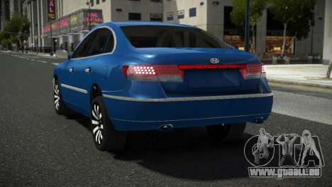 Hyundai Azera FGR pour GTA 4