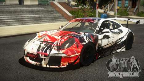 RUF RGT-8 Leskron S10 pour GTA 4