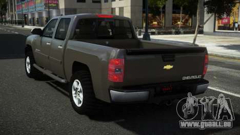 Chevrolet Silverado RSF pour GTA 4