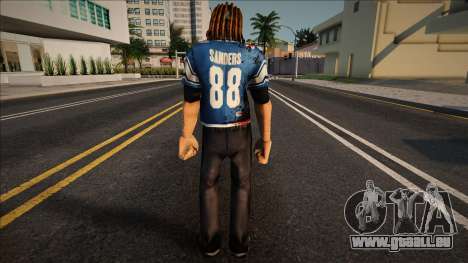 Halloween Skin 14 pour GTA San Andreas