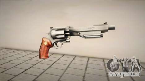 Handcannon from Resident Evil 4 (Biohazard 4) pour GTA San Andreas