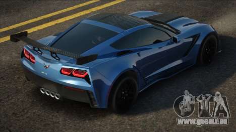 Chevrolet Corvette ZR1 BL für GTA San Andreas