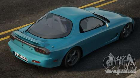 Mazda RX-7 [New] pour GTA San Andreas