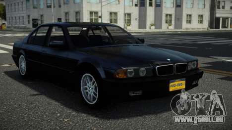 BMW 750i 98th pour GTA 4