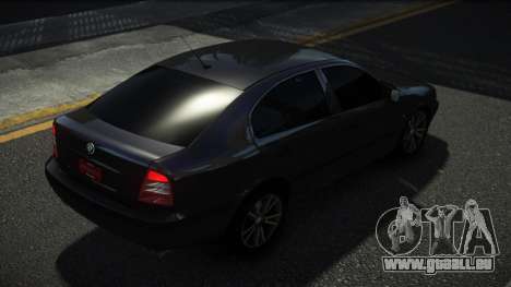 Skoda Octavia JD pour GTA 4