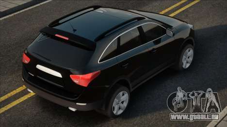 Hyundai Veracruz 2010 pour GTA San Andreas