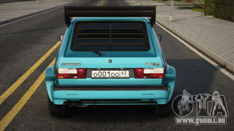 Volkswagen Golf GTI OLD für GTA San Andreas