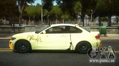 BMW 1M Be-N S11 pour GTA 4