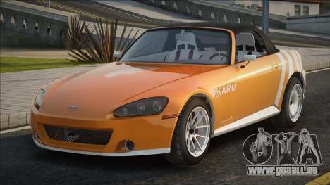 GTA V Dinka RT3000 GT2 - Paintjob für GTA San Andreas