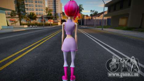 Tecna DDR pour GTA San Andreas